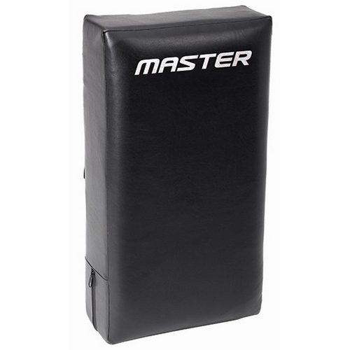 Kampsportsutrustning Master Fitness Svart Sparringkudde i Läder